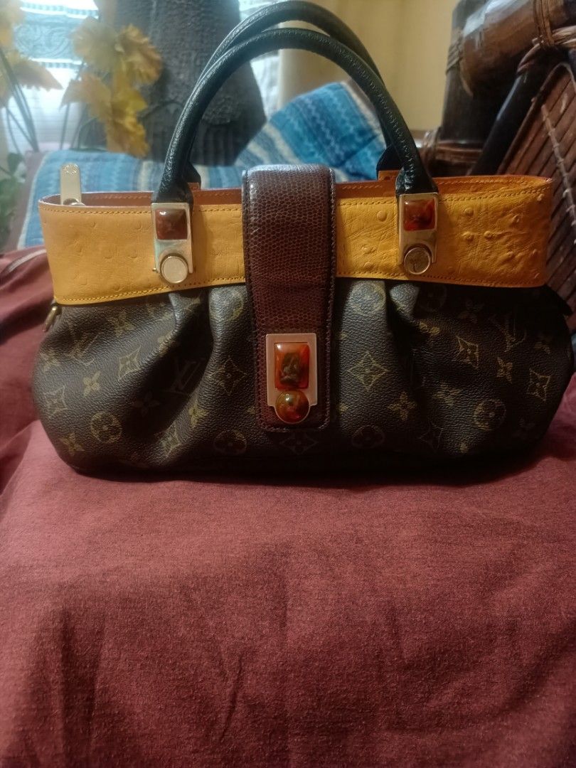 Louis Vuitton Vintage Bag Luxury Bags Wallets on Carousell