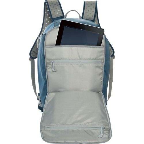 Lowepro Flipside Sport 20L AW Daypack Galaxy Blue Light Gray Accents