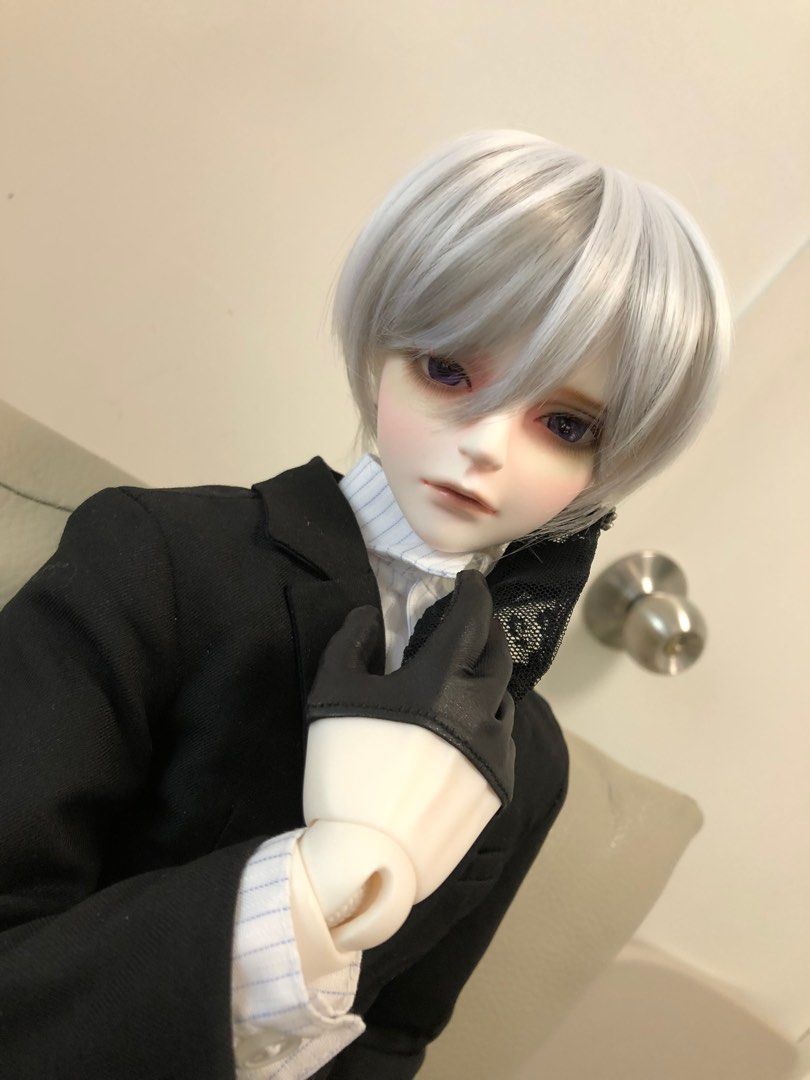 Luts sdf 65 Avalanche 雪崩3 分bjd, 興趣及遊戲, 玩具& 遊戲類- Carousell