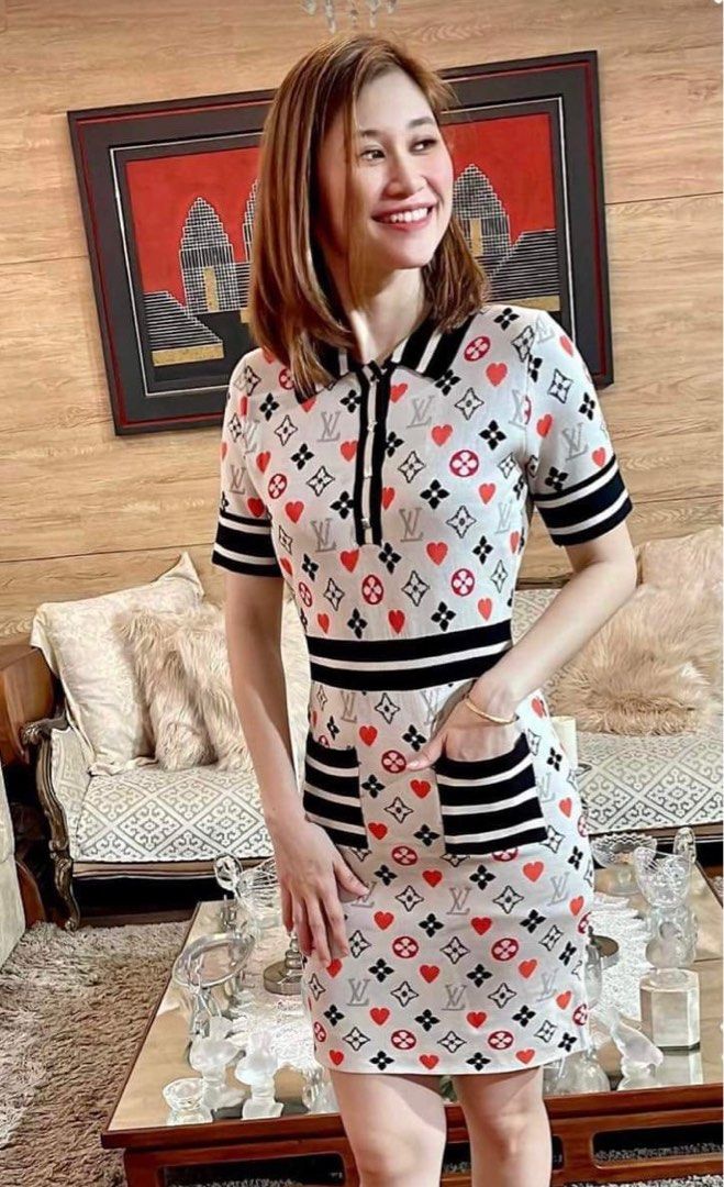 LV Dress