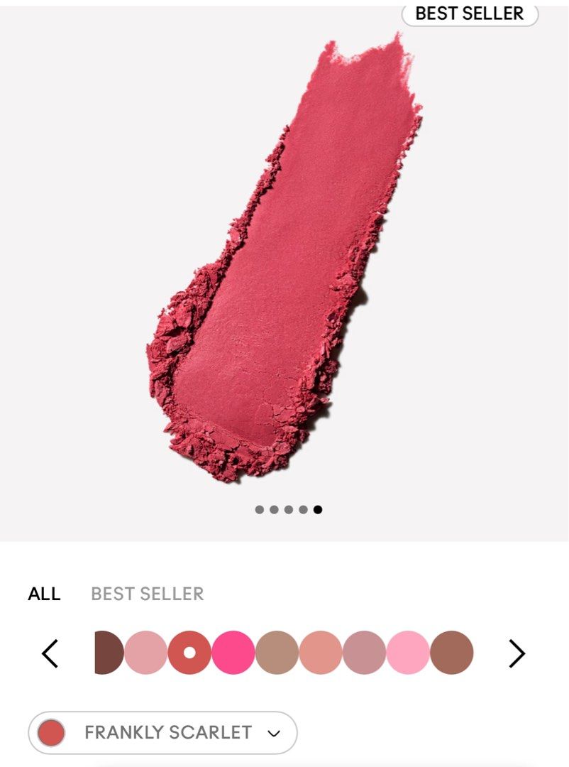 MAC POWDER BLUSH (Category: Makeup) located in Manila. Submitted by ammakeup (Listing ID 1313384522, Image 3). Description: MAC POWDER BLUSH SRP IS 1800 GET YOURS FOR 1200! Negotiable Available shades: Frankly Scarlet (2 available) (P1200) Burnt pepper (1 available) (P1200) Harmony (1 avail)( REFILL POT ONLY - 800 pesos) M·A·C Powder Blush is designed by and for professionals. It’s enriched with vitamin E and formulated to provide fantastic colou