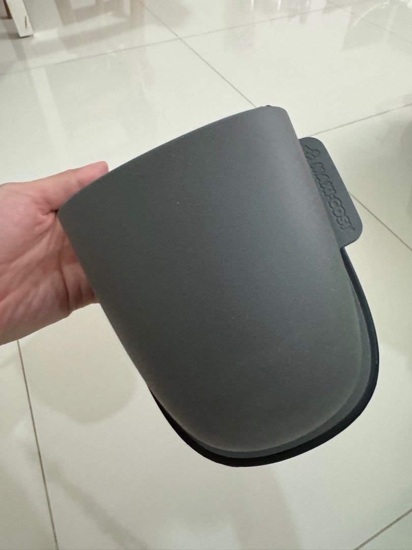Maxi Cosi Universal Cup Holder for Car Seat pocket Grey
