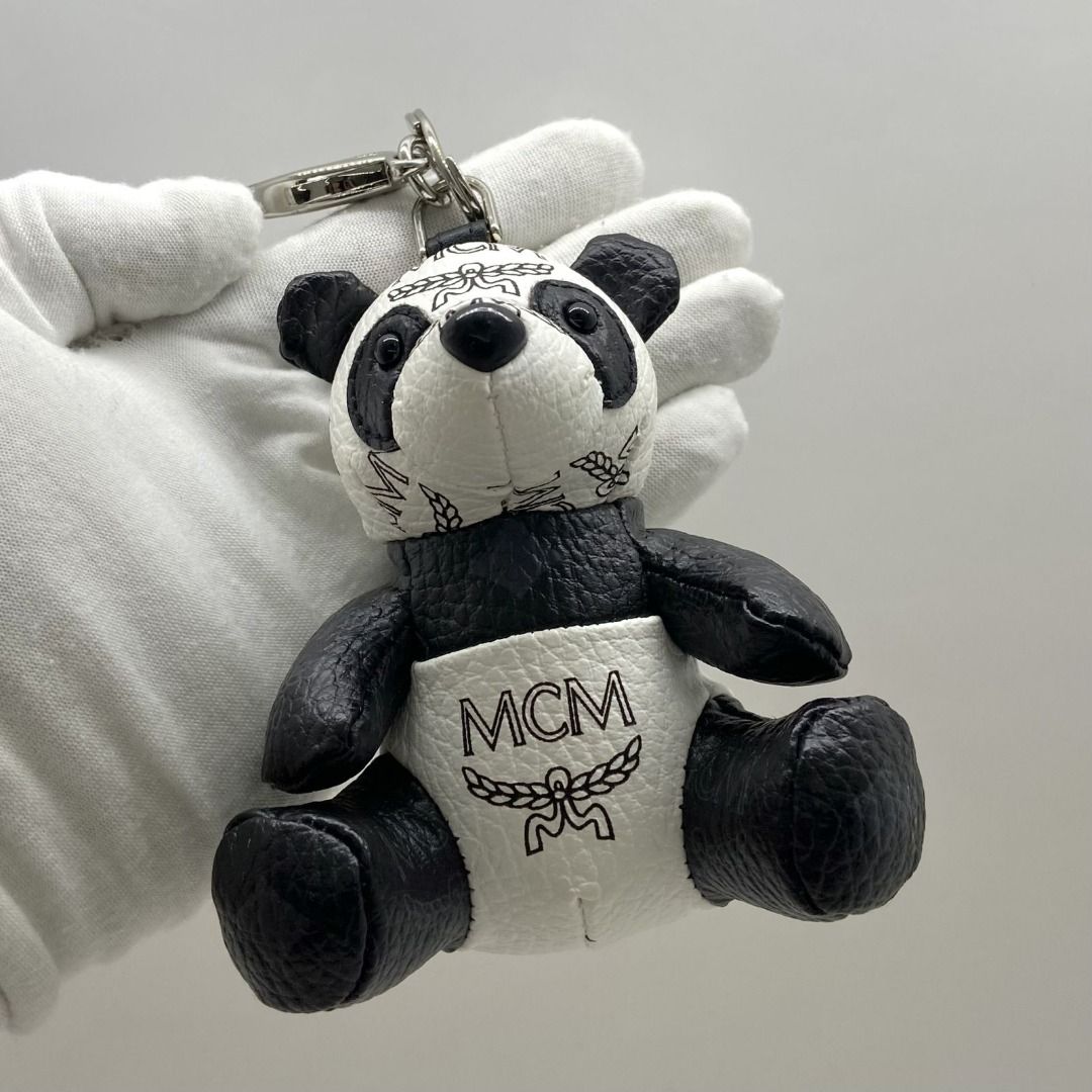 MCM パンダ チャーム Mcm Panda Charm MCM（エムシーエム）の「MCM