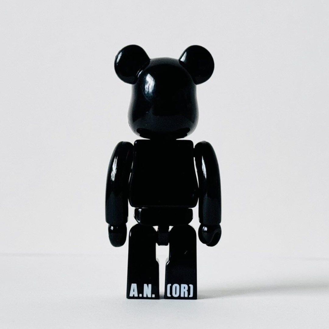 BE@RBRICK ベアブリックseries26 ながく ＡＲＴＩＳＴ／中田敦彦