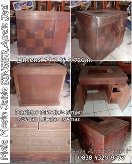 (Kategori: ) berada di . Dikirim oleh gayaantikgaleri (ID iklan 1313268702, Gambar 1). Deskripsi: .