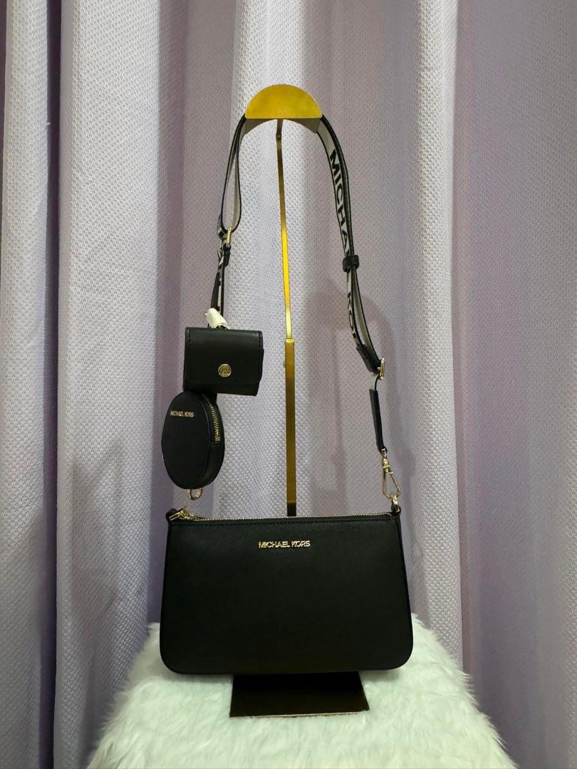 Michael kors 3 in 1 crossbody deals