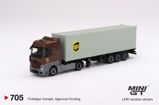 Mini gt actros” 出售| 玩具& 遊戲類| Carousell Hong Kong