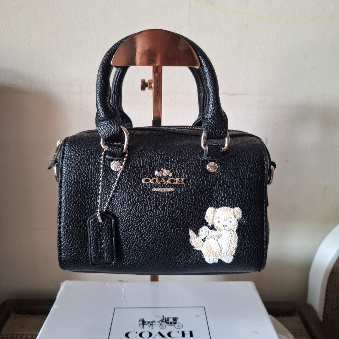 Mini Speedy Coach doggy
