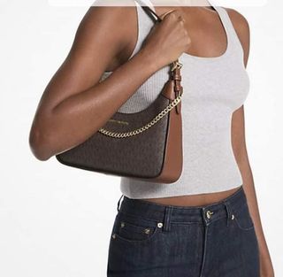 MK WILMA MEDIUM HOBO