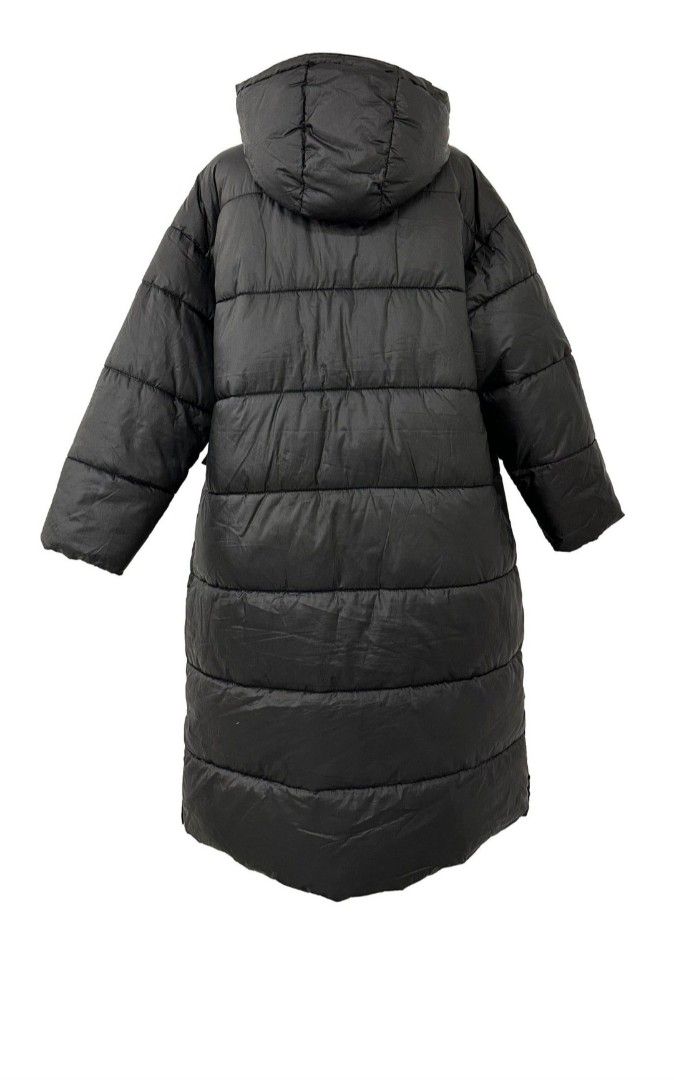 Monki oversized padded coat cheap