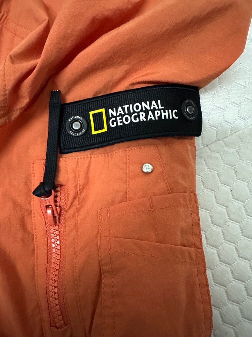 National Geographic jacket, Men's Fashion, Coats, Jackets and Outerwear ...