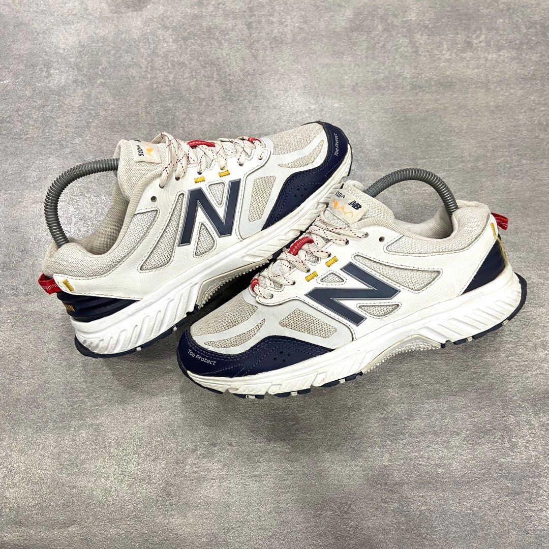 New Balance 510 V4 Fesyen Pria Sepatu Sneakers di Carousell