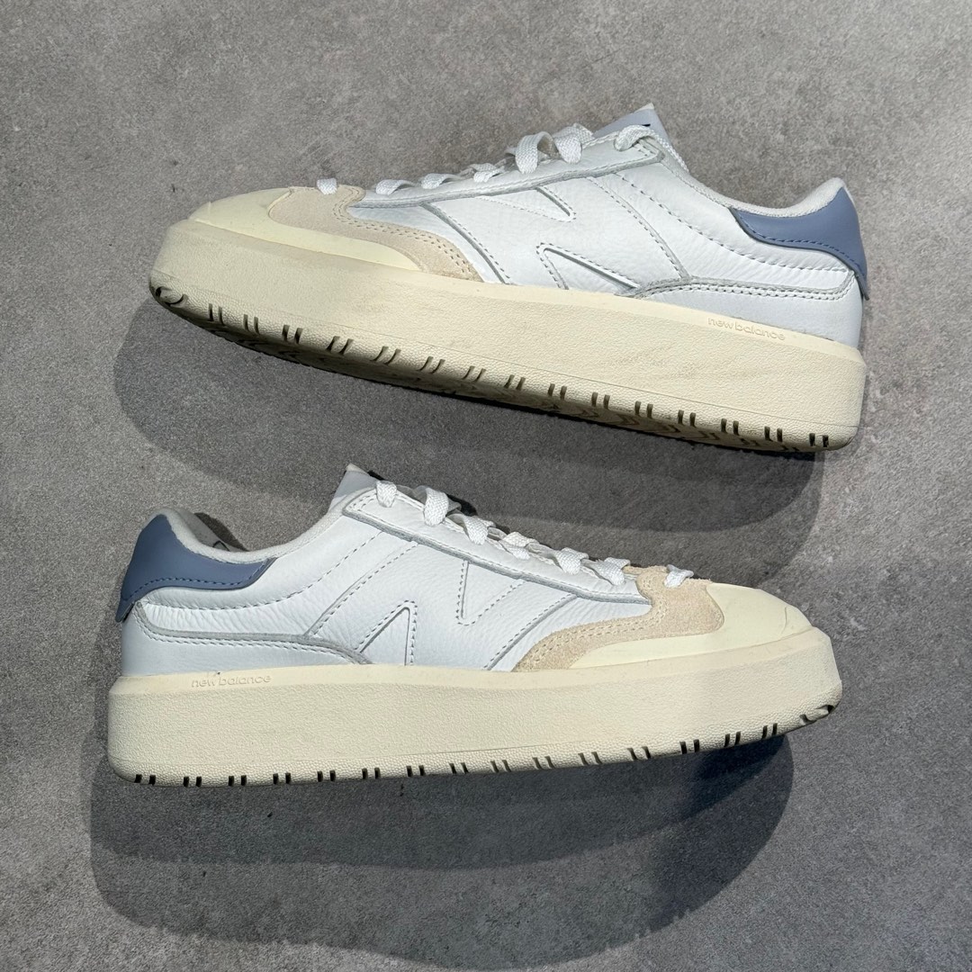 NEW BALANCE CT302OA US5.5 23.5CM IU著用款, 她的時尚, 鞋類, 運動鞋  