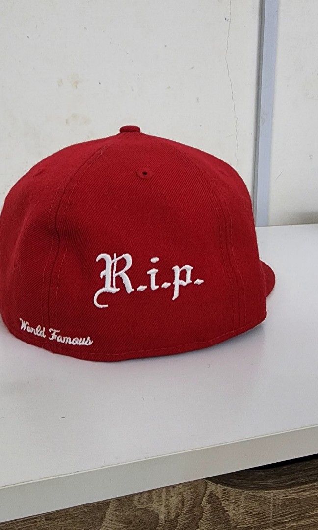 Supreme rip new era cap cheap