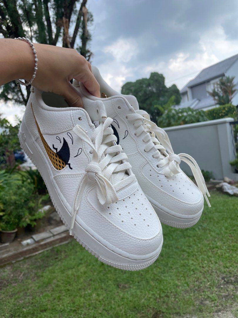 Air force 1 sun hotsell