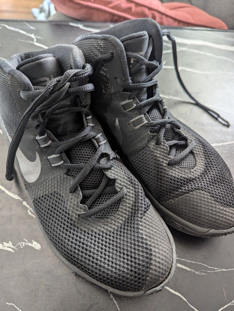 nike air precision nbk men's basketball shoes