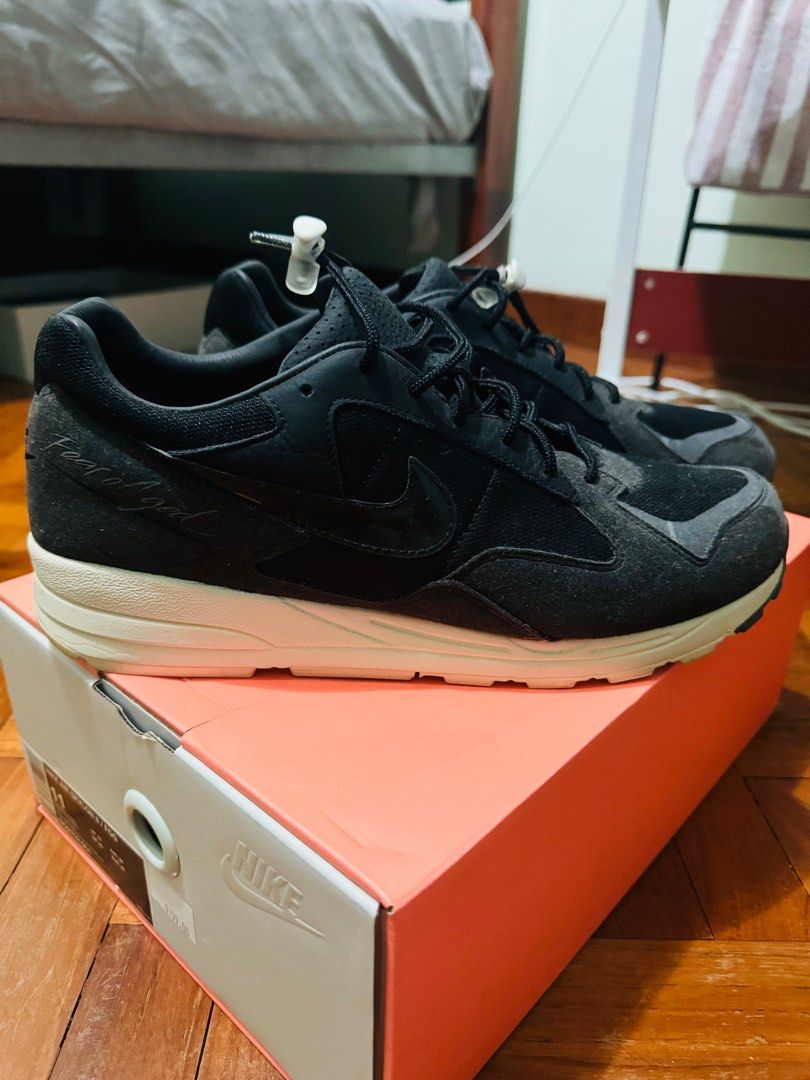 Nike Air Skylon II FOG Men s Fashion Footwear Sneakers on Carousell