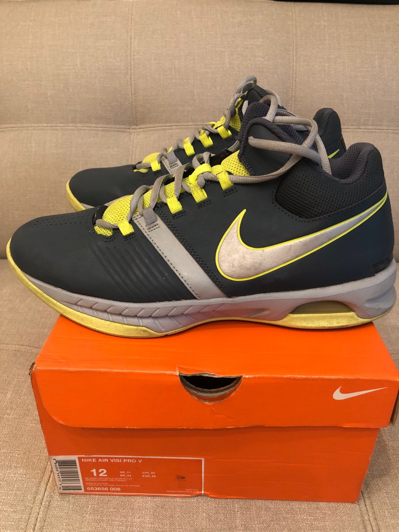 nike air visi pro 4