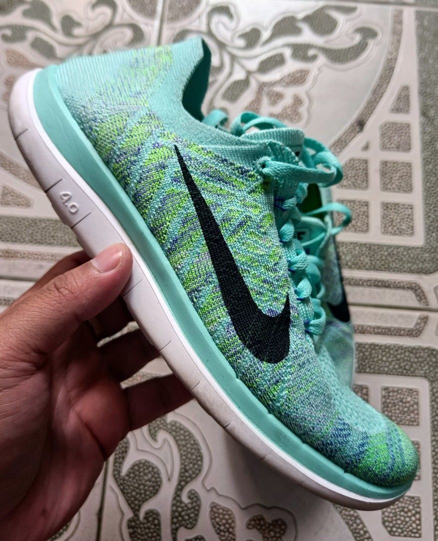 Free 4.0 womens green outlet