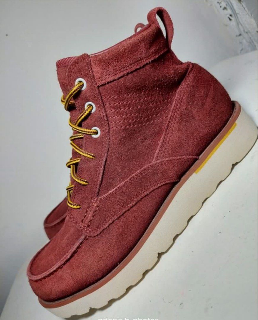 Nike kingman leather men's boots shop
