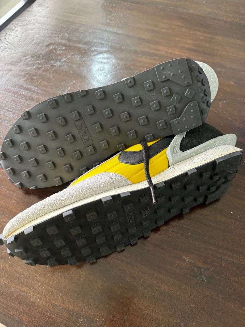 undercover overreact