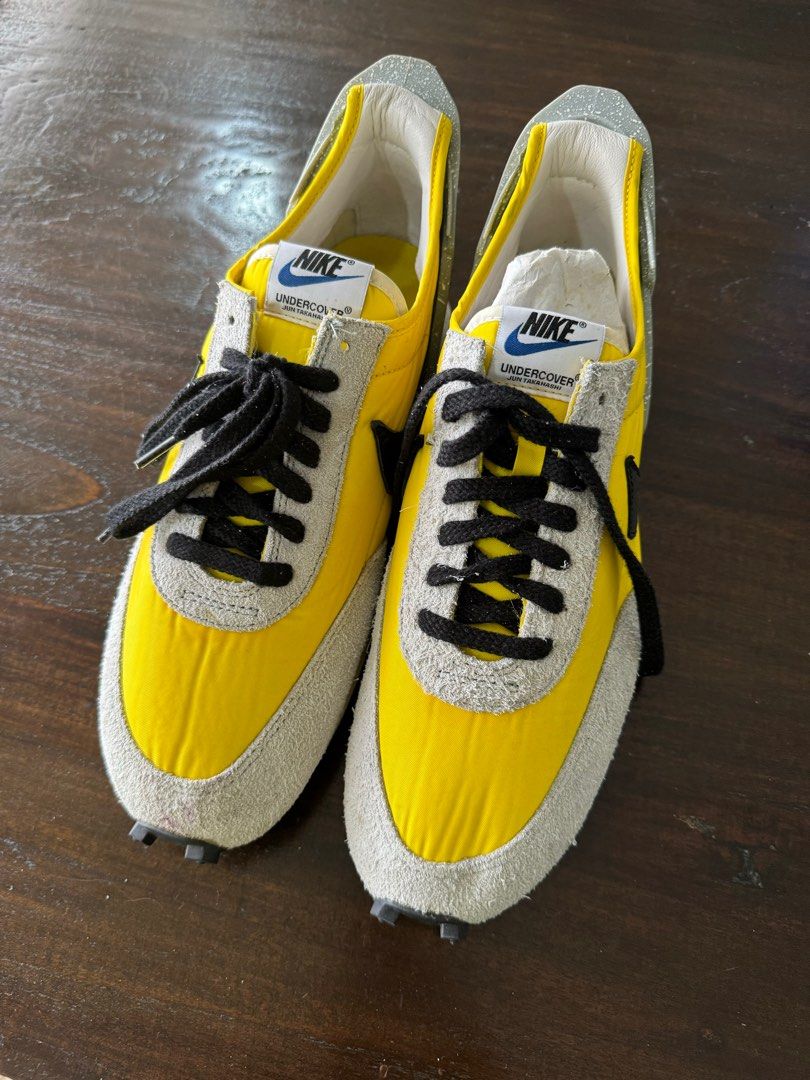 undercover overreact