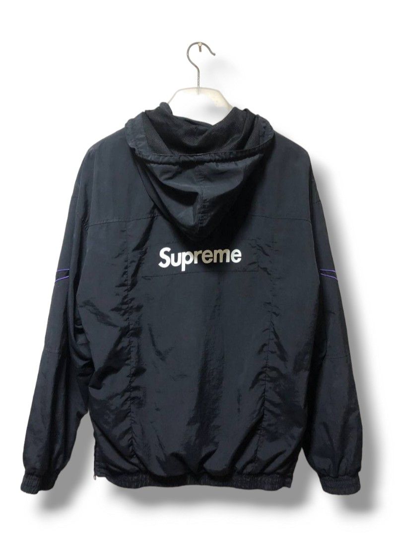 Nike x supreme windbreaker hotsell