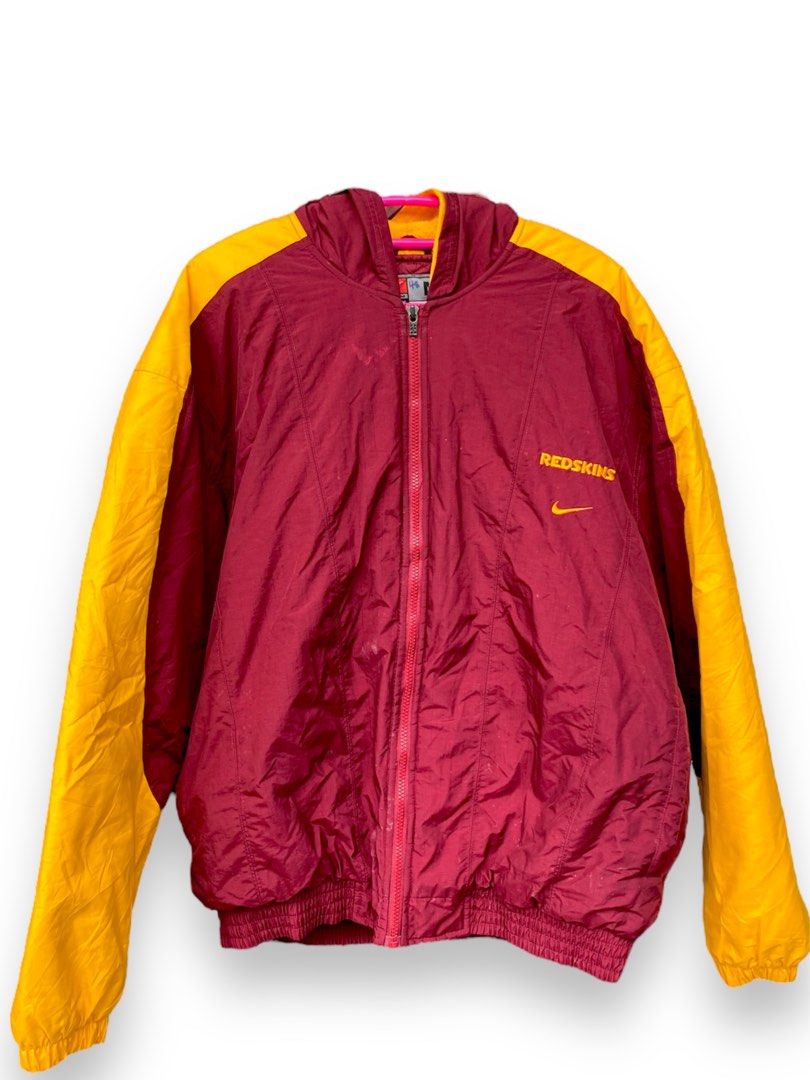 Redskins jacket nike sales