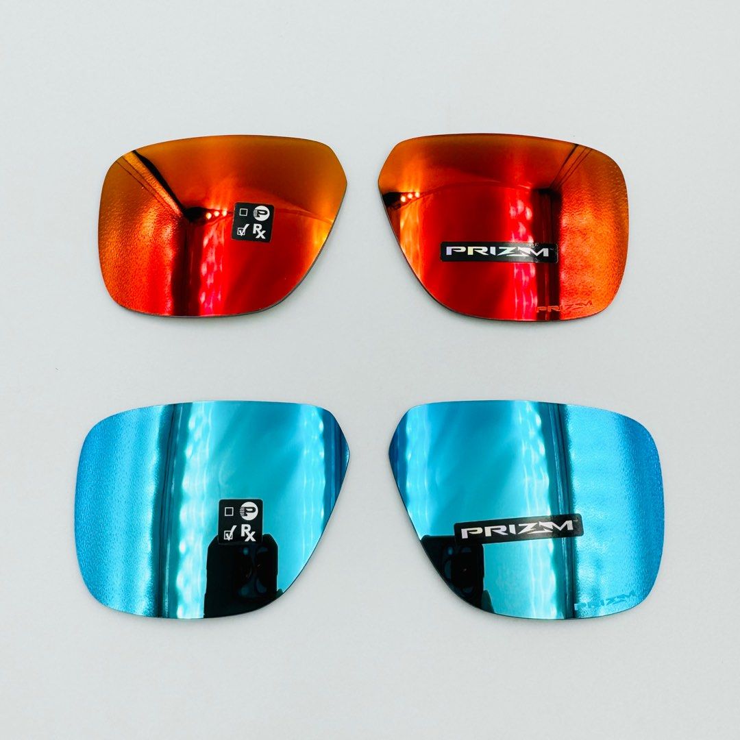 Oakley Crossrange Patch Replacement Lens Men s Fashion Watches Accessories Sunglasses Eyewear on Carousell