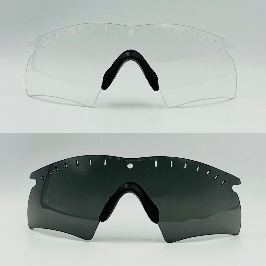 Oakley si ballistic m frame 2.0 hybrid replacement lens store