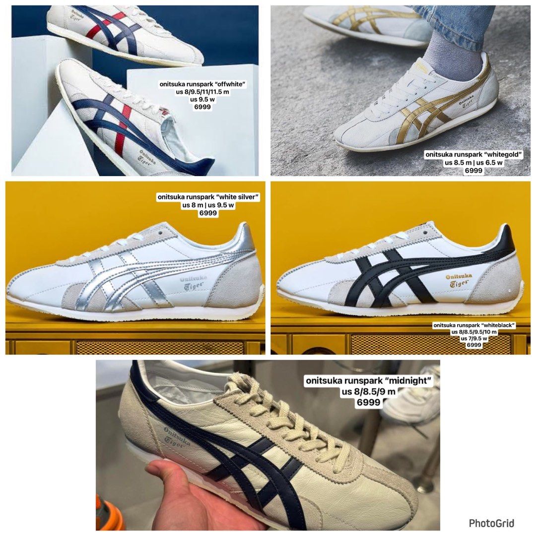 Onitsuka tiger runspark cheap