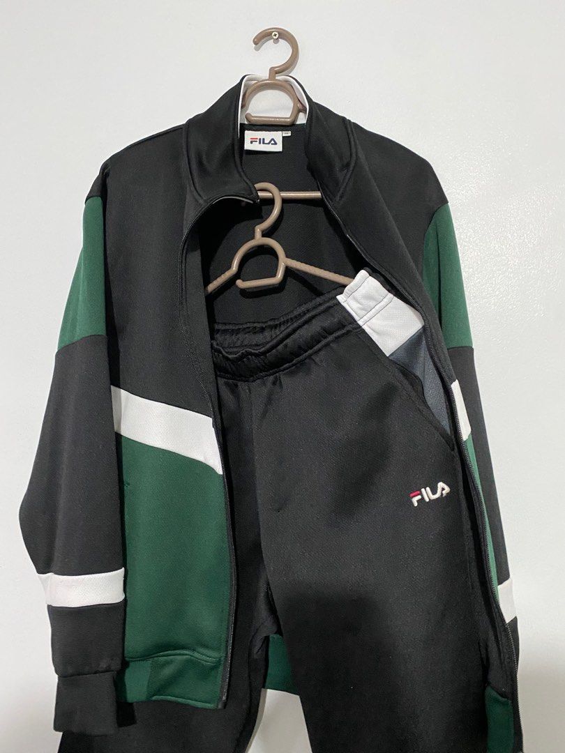 Fila two piece outfit top