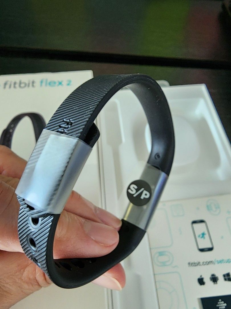 Fitbit flex 2 watch best sale