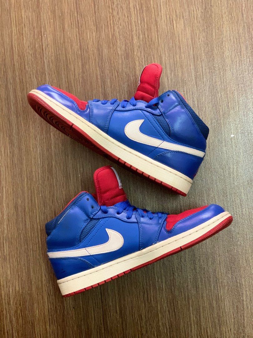 Jordan 1 detroit pistons store