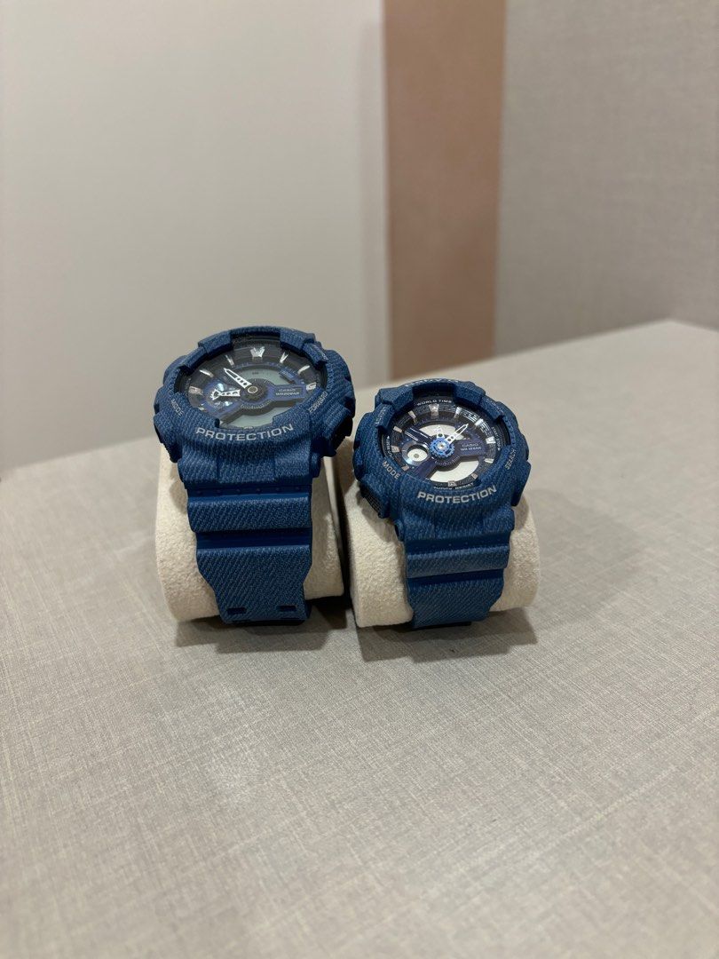 Baby g denim series hot sale