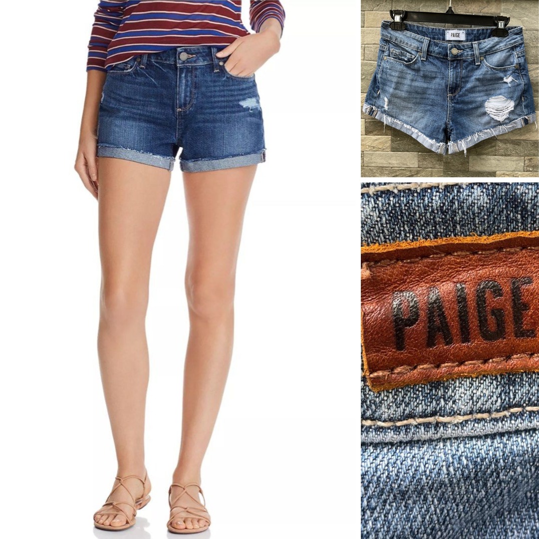 Jimmy jimmy shorts paige on sale