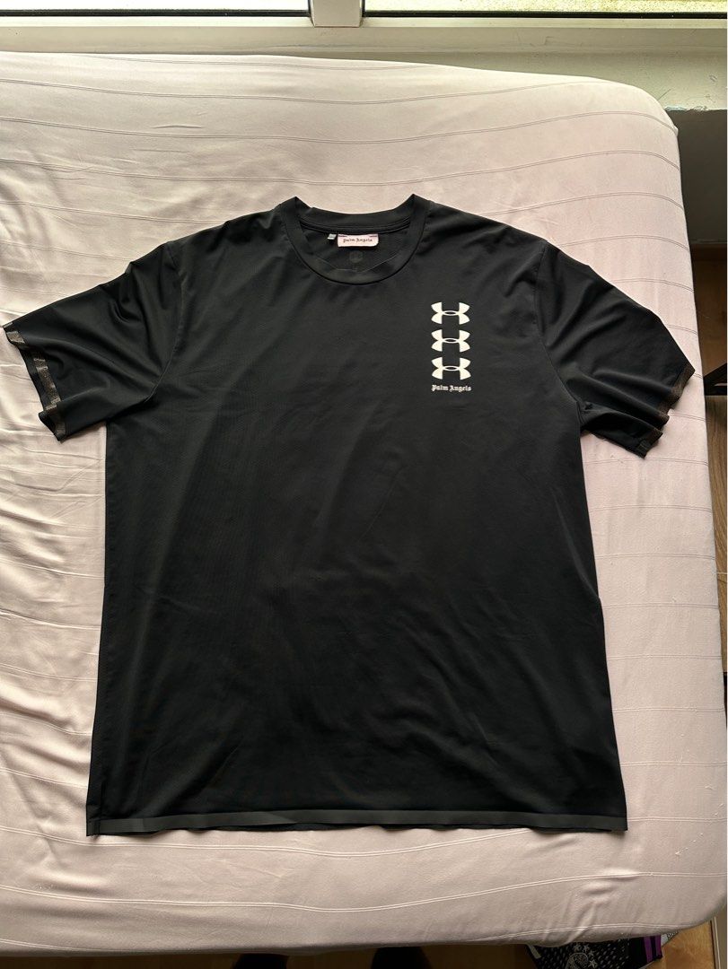 Palm Angels x Under Armour Shirt