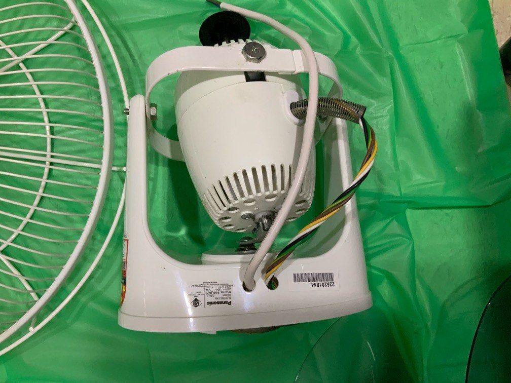 Panasonic ceiling rotating fan, Furniture & Home Living, Lighting ...