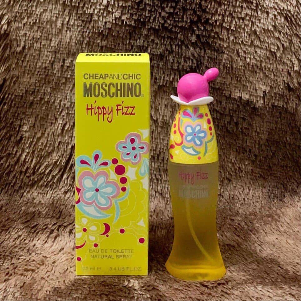Hippy fizz 100ml outlet