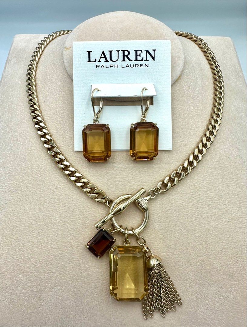 Polo ralph lauren jewelry set top