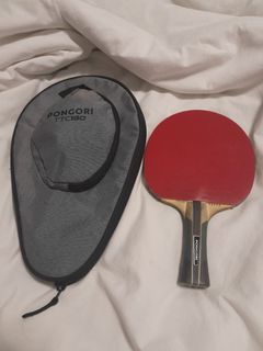 Kailin Booster (Table Tennis), Sports Equipment, Sports & Games, Racket ...