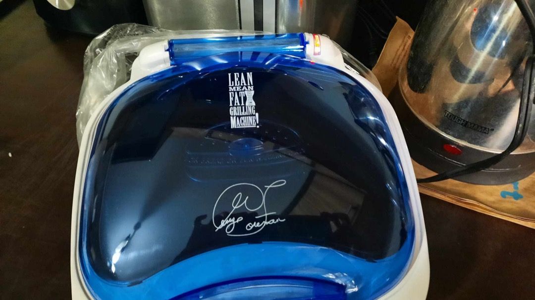Portable electric grill (Category: Cookware & Accessories) located in Antipolo. Submitted by sammies2016 (Listing ID 1313348325, Image 2). Description: Portable electric grill. Brand new - opened only to check if working..