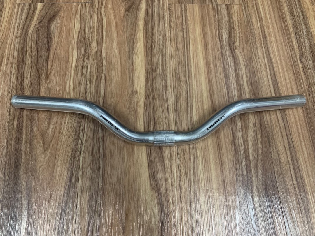 Promax Riser Bar / Handle Bar Fixed Gear / Fixie, Sports Equipment ...