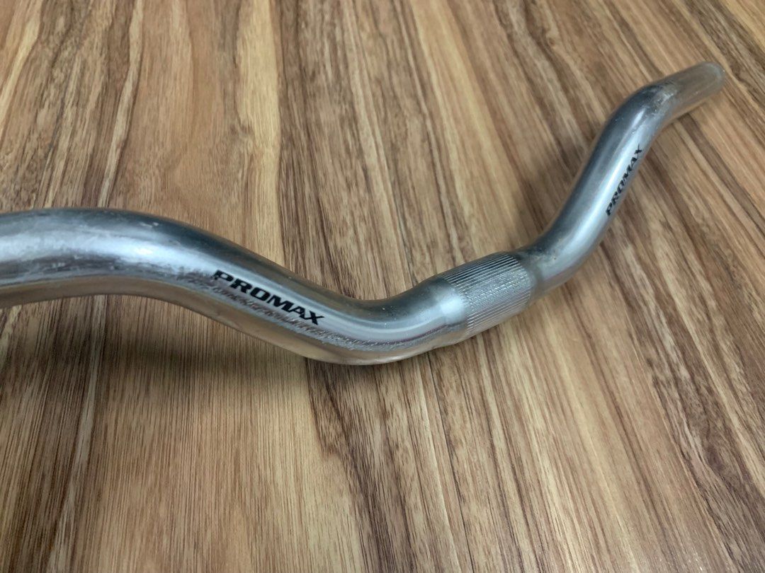 Promax Riser Bar / Handle Bar Fixed Gear / Fixie, Sports Equipment ...