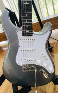 PRS Silver Sky
