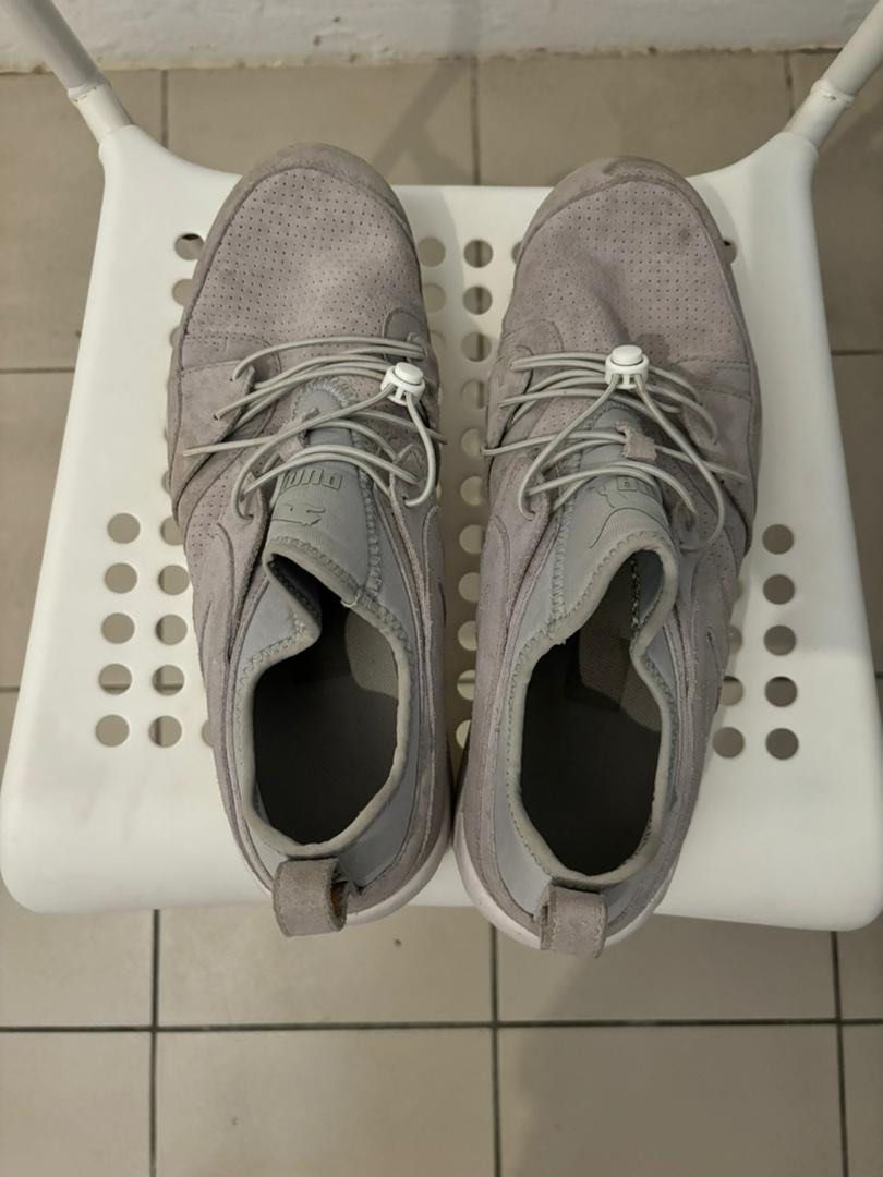 Puma blaze of glory soft glacier top