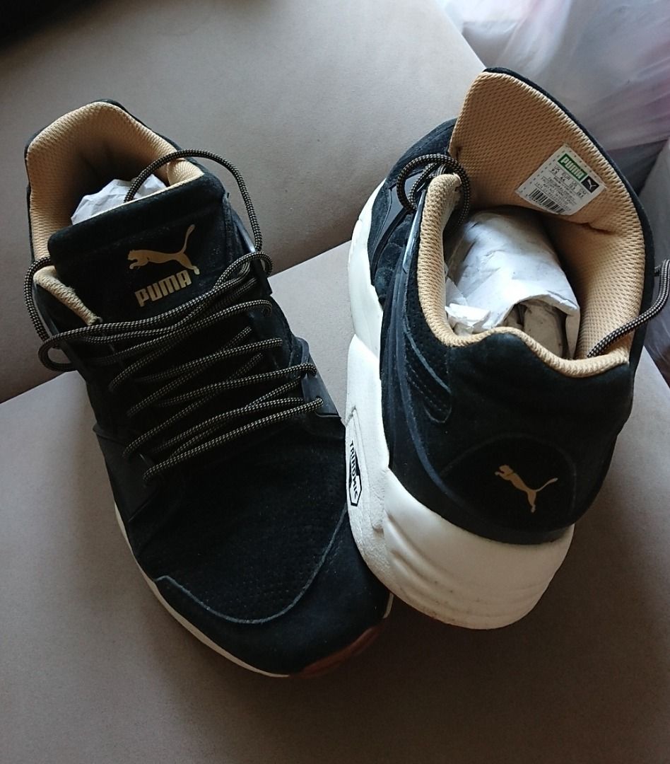 Puma blaze winterized sale