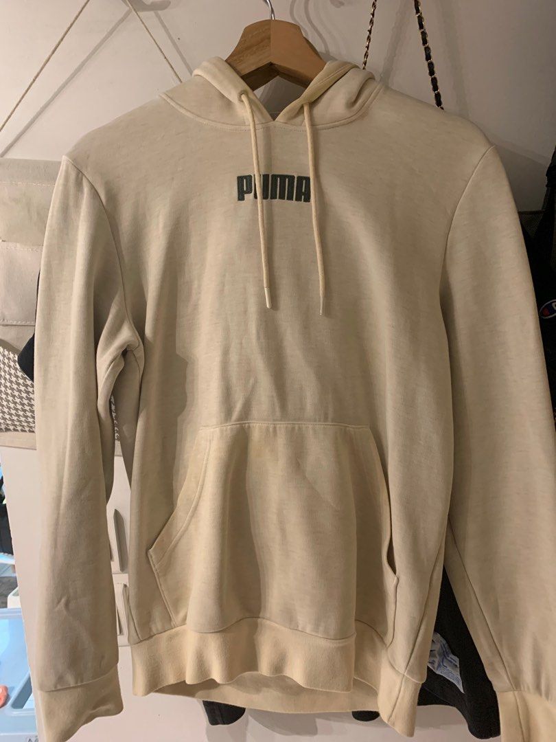 puma x big sean hoodie limited edition