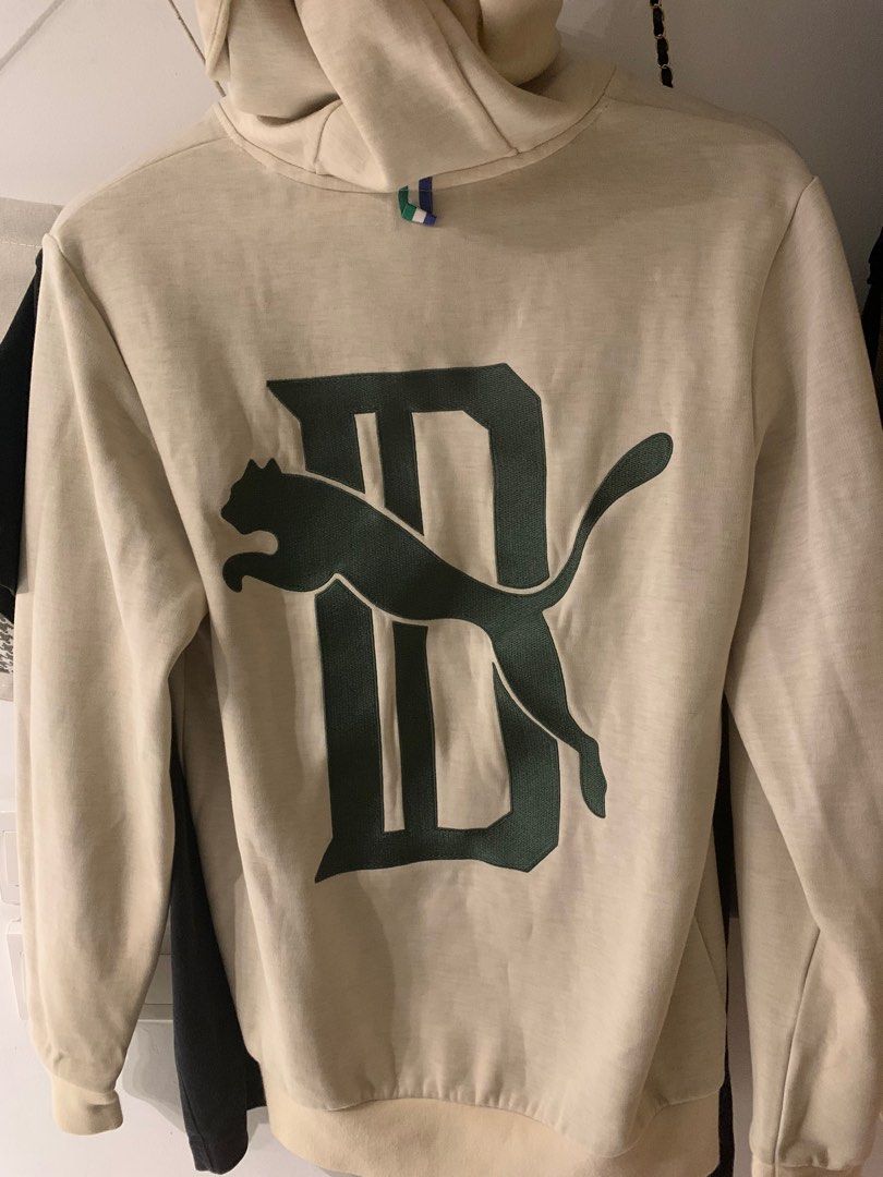Puma big sean hoodie 2025