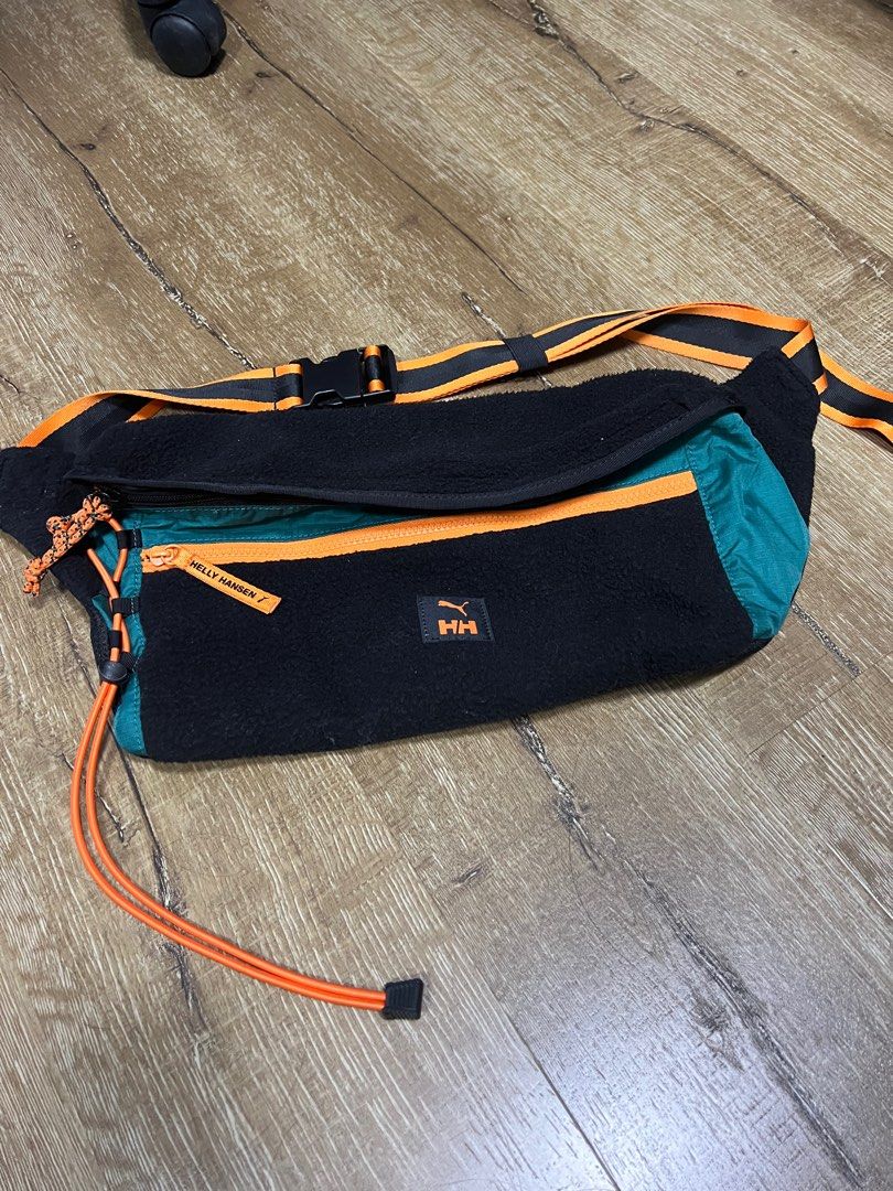 Puma x helly hansen waist bag top